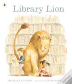 Capa do artigo Library Lion