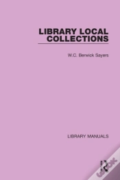 Capa do artigo Library Local Collections