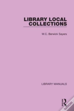 Capa do artigo Library Local Collections