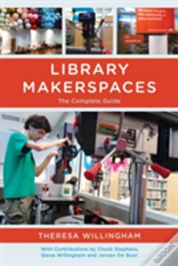 Capa do artigo Library Makerspaces