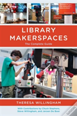 Capa do artigo Library Makerspaces