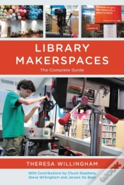 Capa do artigo Library Makerspaces