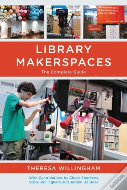 Capa do artigo Library Makerspaces