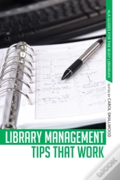 Capa do artigo Library Management Tips That Work