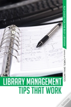 Capa do artigo Library Management Tips That Work