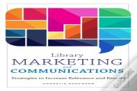 Library Marketing And Communications