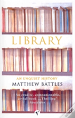 Capa do artigo Library