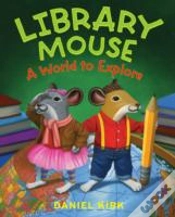 Capa do artigo Library Mouse: A World To Explore