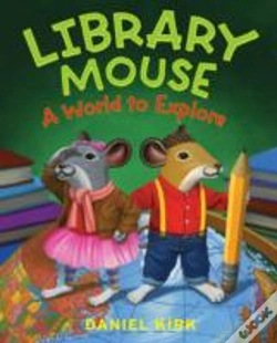 Capa do artigo Library Mouse: A World To Explore