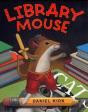Library Mouse - Preview