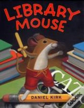 Capa do artigo Library Mouse