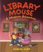 Library Mouse - Preview