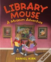 Library Mouse