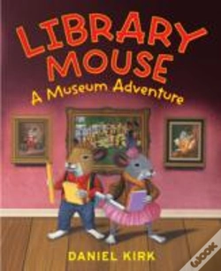 Capa do artigo Library Mouse