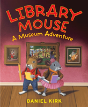 Library Mouse - Preview