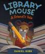 Library Mouse - Preview