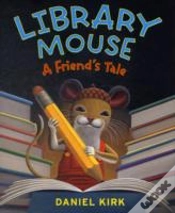 Capa do artigo Library Mouse