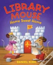 Capa do artigo Library Mouse: Home Sweet Home