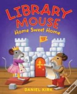 Capa do artigo Library Mouse: Home Sweet Home