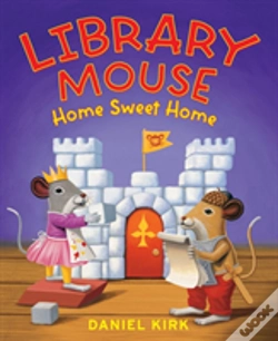 Capa do artigo Library Mouse: Home Sweet Home