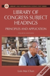 Library Of Congress Subject Headings