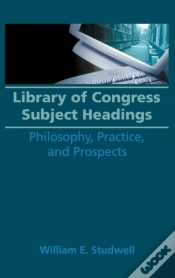 Capa do artigo Library Of Congress Subject Headings