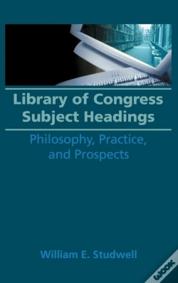 Capa do artigo Library Of Congress Subject Headings