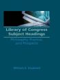 Library Of Congress Subject Headings - Preview