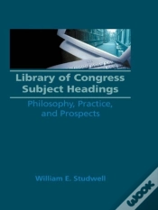 Capa do artigo Library Of Congress Subject Headings