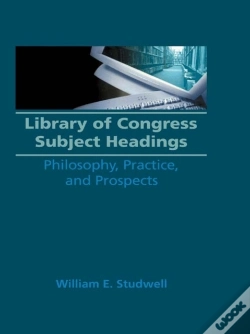 Capa do artigo Library Of Congress Subject Headings