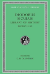 Library Of History, Volume Iv