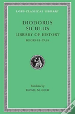 Capa do artigo Library Of History, Volume Ix