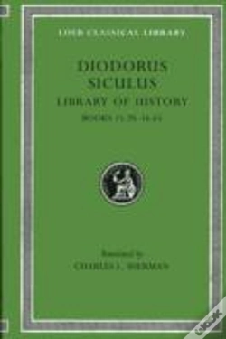 Capa do artigo Library Of History, Volume Vii