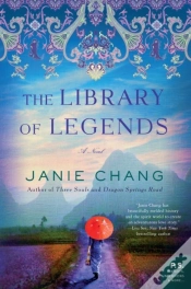 Capa do artigo Library Of Legends