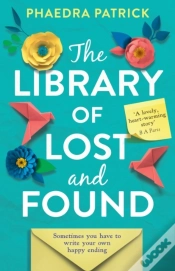 Capa do artigo Library Of Lost And Found