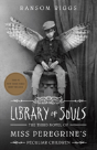 Library Of Souls - Preview