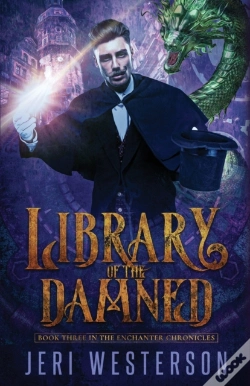 Capa do artigo Library Of The Damned: Third Book In The