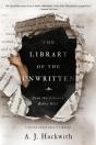 Library Of The Unwritten - Preview