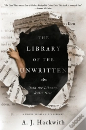 Capa do artigo Library Of The Unwritten