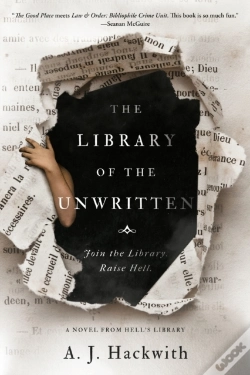 Capa do artigo Library Of The Unwritten