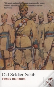 Capa do artigo Library Of Wales: Old Soldier Sahib