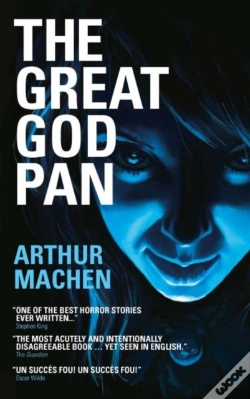 Capa do artigo Library Of Wales: The Great God Pan