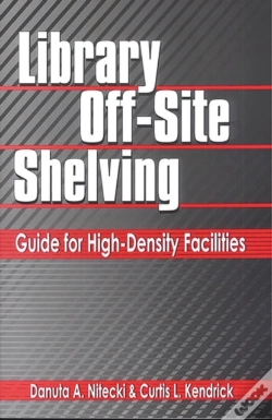 Capa do artigo Library Off-Site Shelving