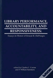 Capa do artigo Library Performance, Accountability And Responsiveness