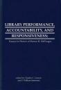 Library Performance, Accountability And Responsiveness - Preview