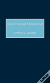 Capa do artigo Library Personnel Administration