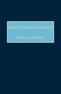 Library Personnel Administration