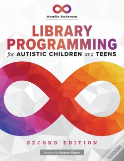 Capa do artigo Library Programming For Autistic Children And Teens