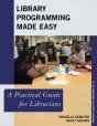 Library Programming Made Easy - Preview