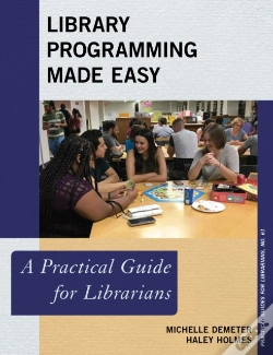 Capa do artigo Library Programming Made Easy